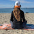 Yoga Mat In Use